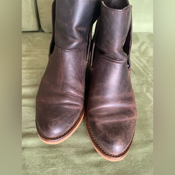 Free People leather boots - Picture 7 of 7